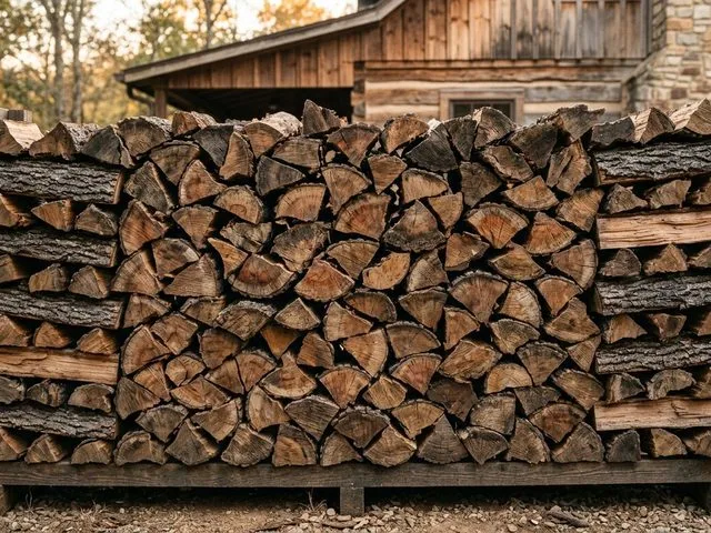 Дубовые дрова камерной сушки — купить Кашире